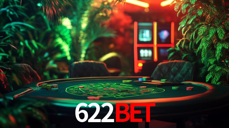 Roulette Table 622bet