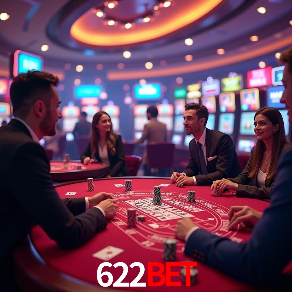 Programa VIP 622bet