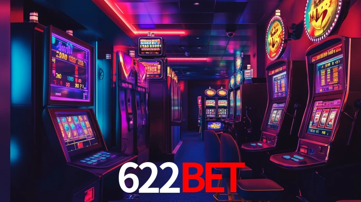 Certificação GLI 622bet