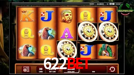 622bet Cassino Online Certificado
