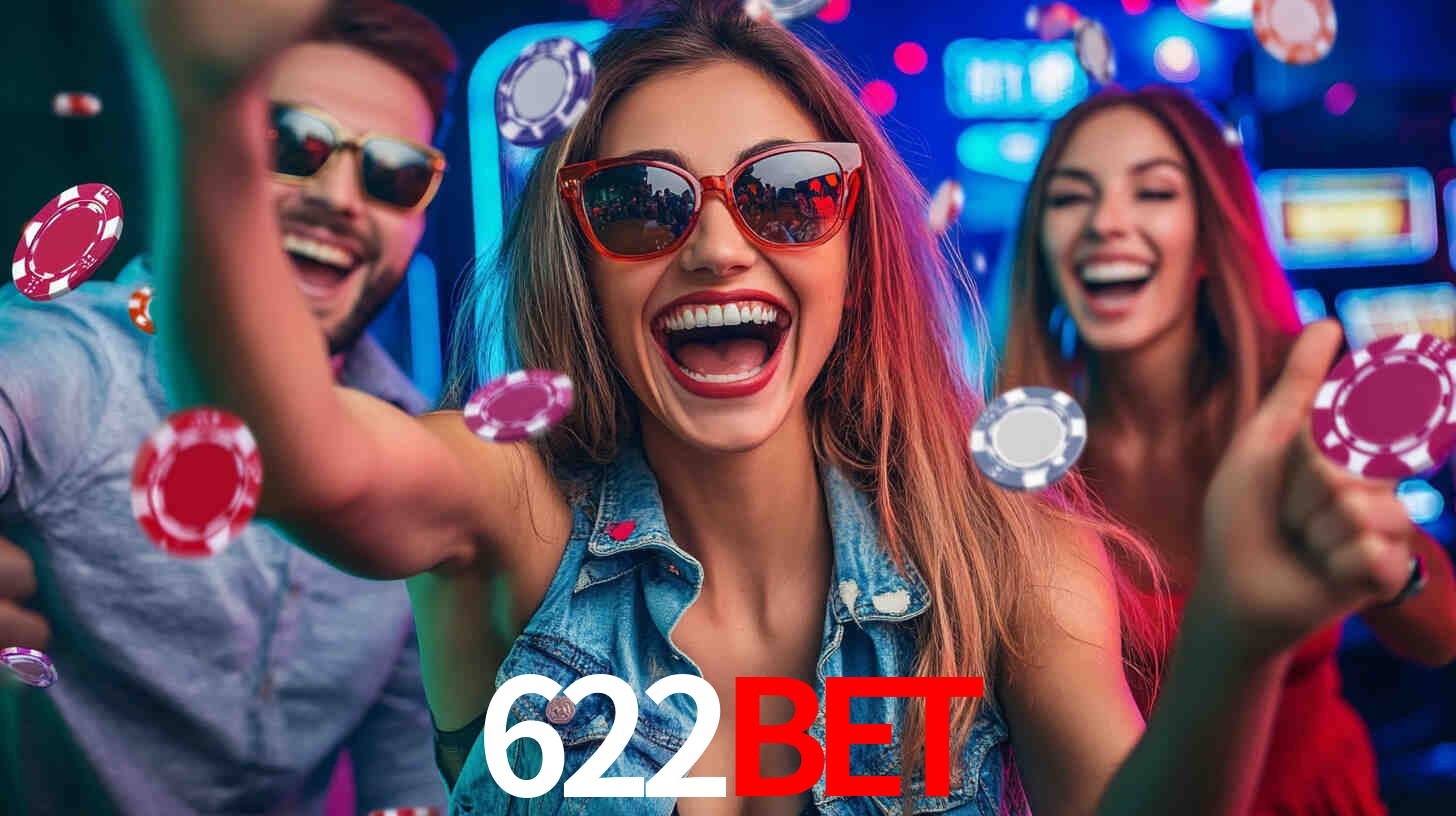 A Experiência Imersiva dos Cassinos Ao Vivo no 622bet