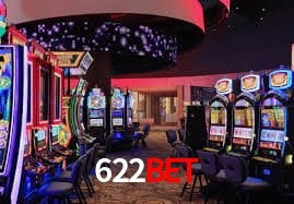Loteria 622bet - Quina e mais jogos