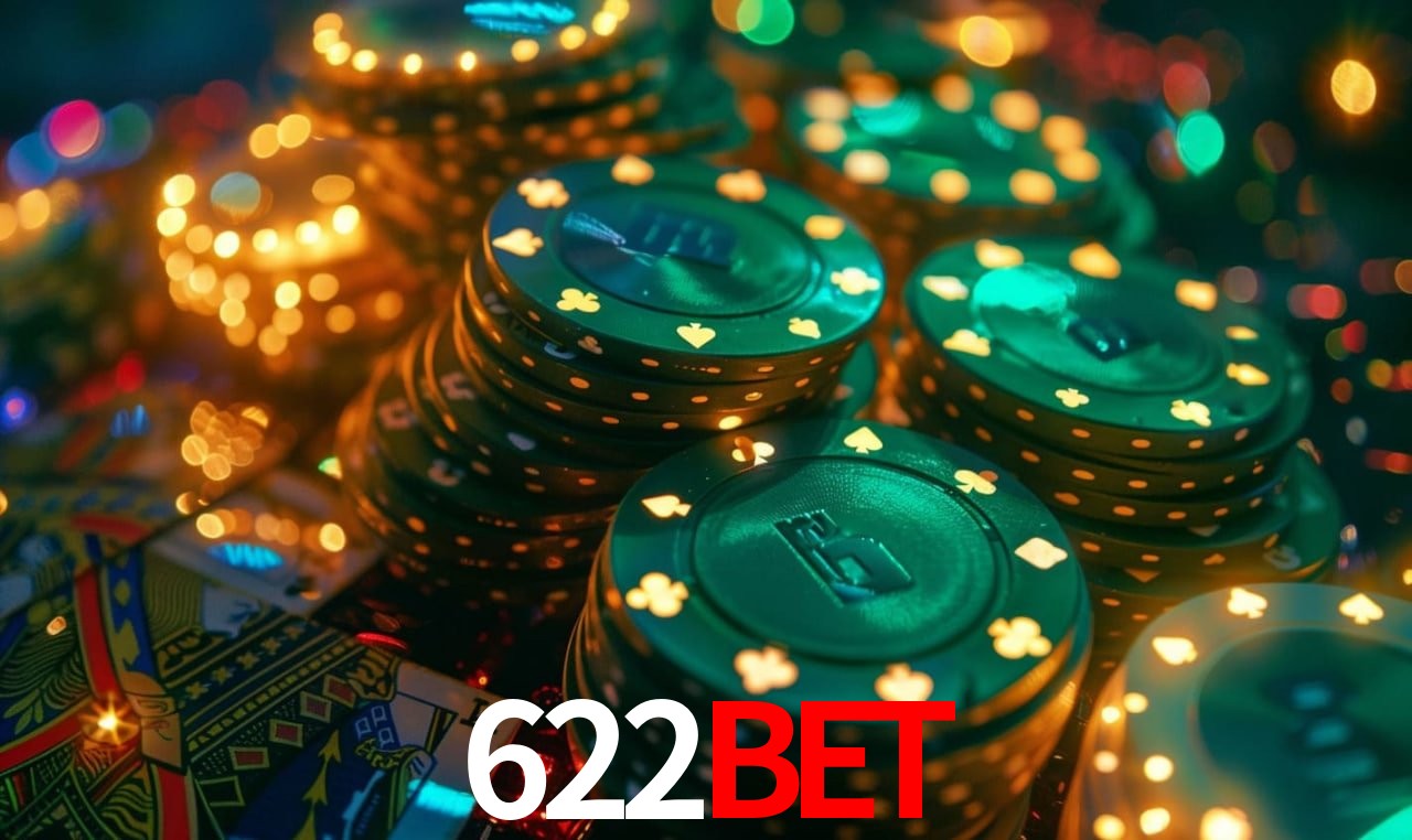Apostas de Futebol 622bet
