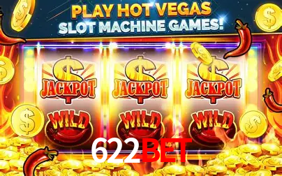 Descubra o Mundo do Cassino Online com 622bet
